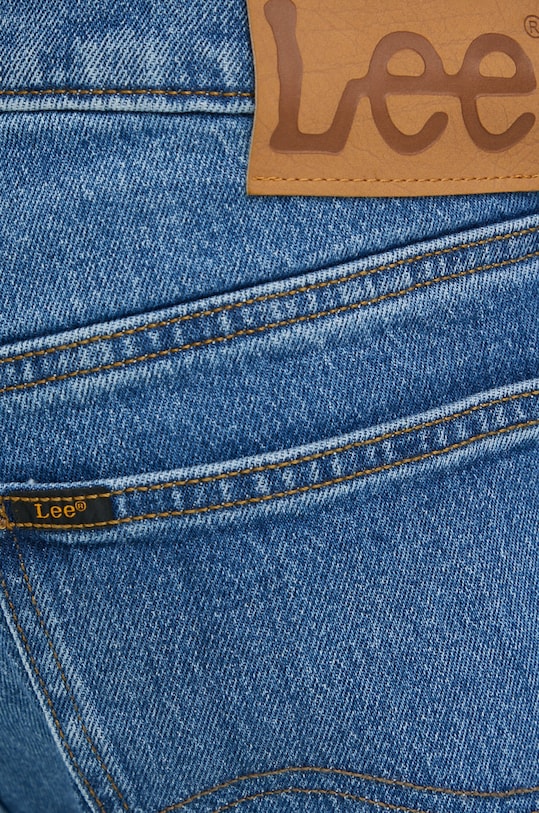 Τζιν παντελόνι Lee Daren Zip Fly Azure σκούρο μπλε L707MWFW