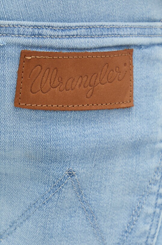 Wrangler jeansy Bryson Trace niebieski W14XCS21O