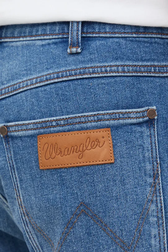 Wrangler jeansy Frontier New Favorite niebieski W16VJX21Y