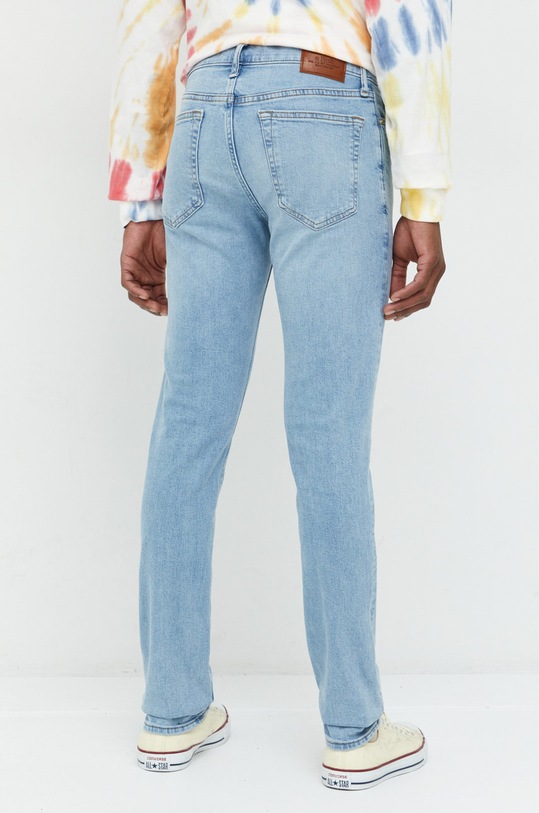 Odzież Abercrombie & Fitch jeansy KI131.2113.280 niebieski