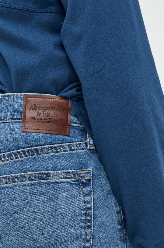 Abercrombie & Fitch jeansi albastru KI131.2406.279