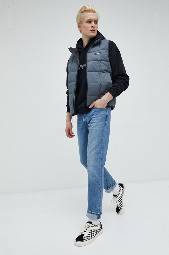 Abercrombie & Fitch jeansi KI131.2410.278 albastru AW22