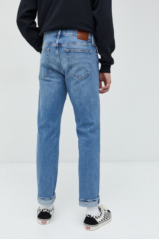 Ruházat Abercrombie & Fitch farmer KI131.2410.278 kék