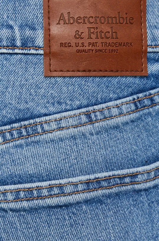 Abercrombie & Fitch jeansi albastru KI131.2410.278