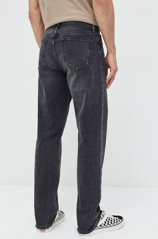 Îmbrăcăminte Abercrombie & Fitch jeansi KI131.2414.975 gri