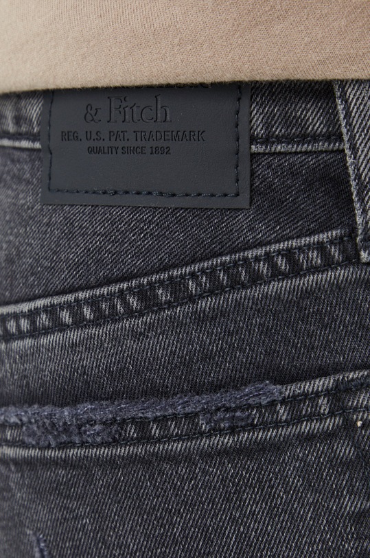 Abercrombie & Fitch jeansi gri KI131.2414.975