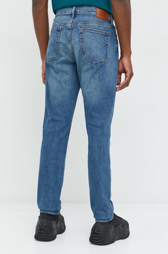 Oblečenie Rifle Abercrombie & Fitch KI131.2426.278 modrá