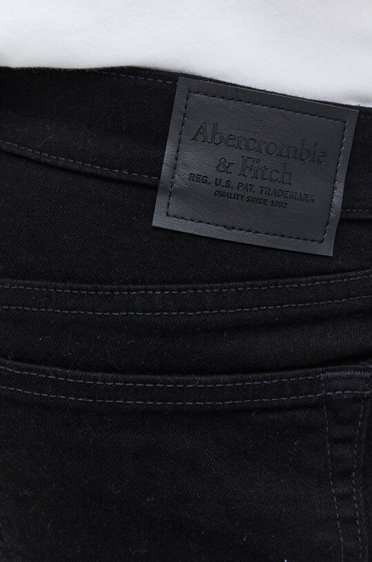 Traperice Abercrombie & Fitch crna KI131.7303.975