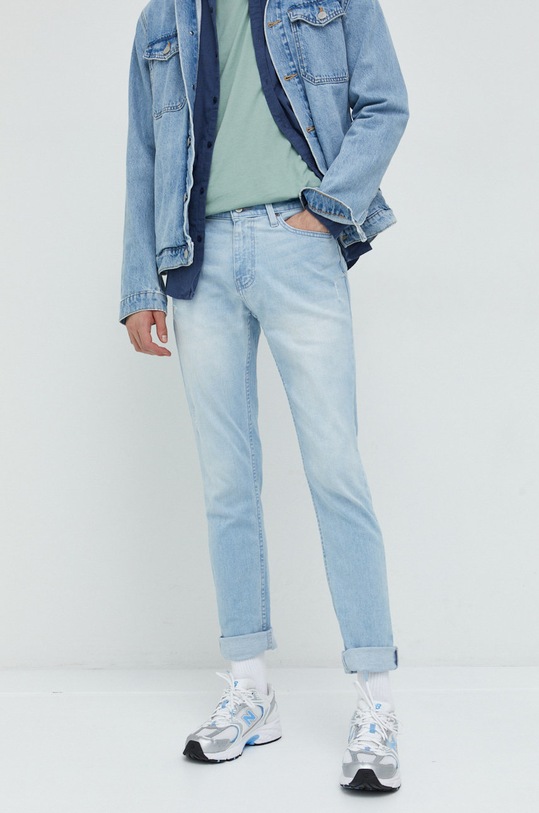 Hollister Co. farmer KI331.2038.281 kék AW22
