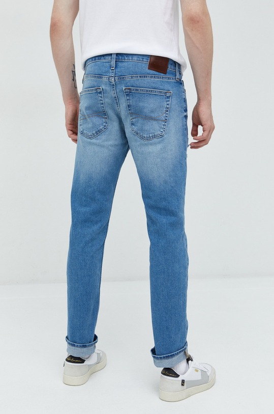 Дрехи Дънки Hollister Co. KI331.2122.279 син