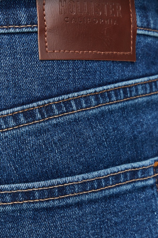Дънки Hollister Co. тъмносин KI331.2134.276