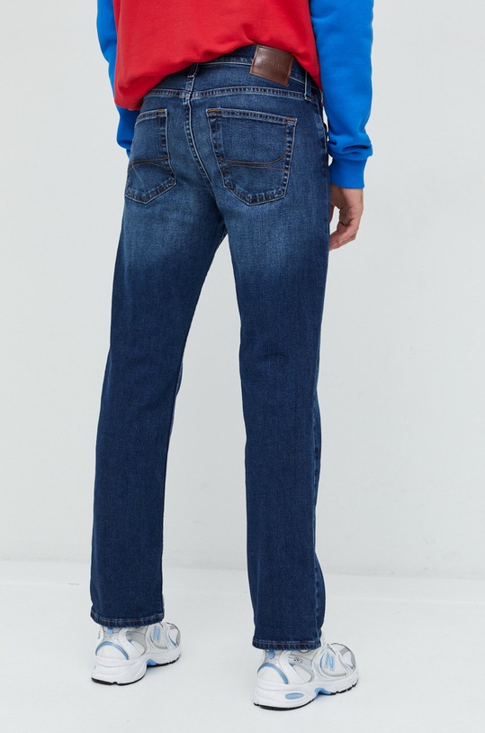 Îmbrăcăminte Hollister Co. jeansi KI331.2234.277 bleumarin