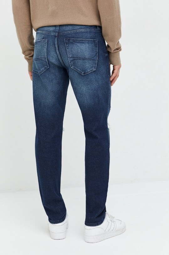 Odzież Hollister Co. jeansy KI331.2239.280 niebieski