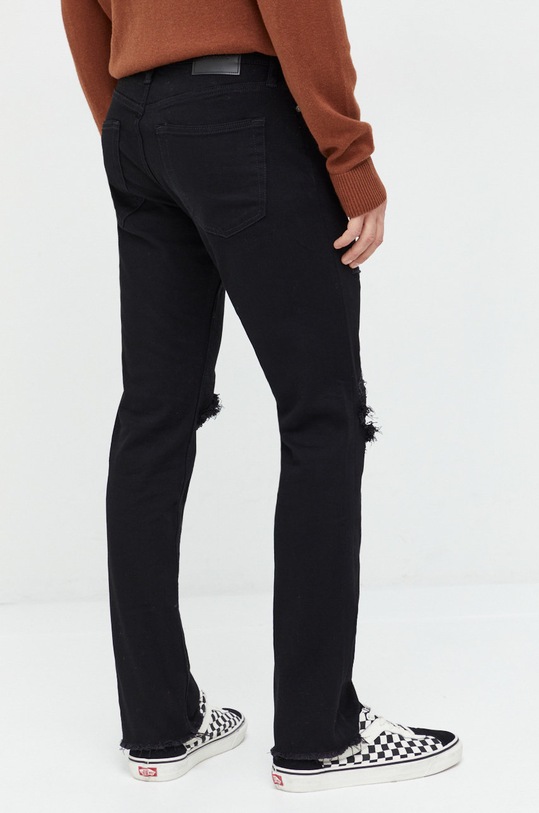 Îmbrăcăminte Hollister Co. jeansi KI331.2241.975 negru