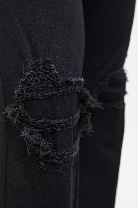 Hollister Co. jeansi negru KI331.2241.975