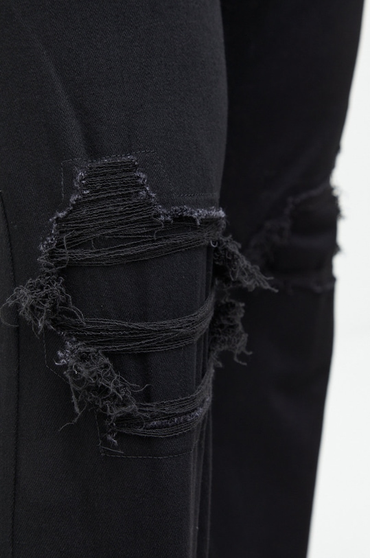 Hollister Co. jeansi negru KI331.2241.975