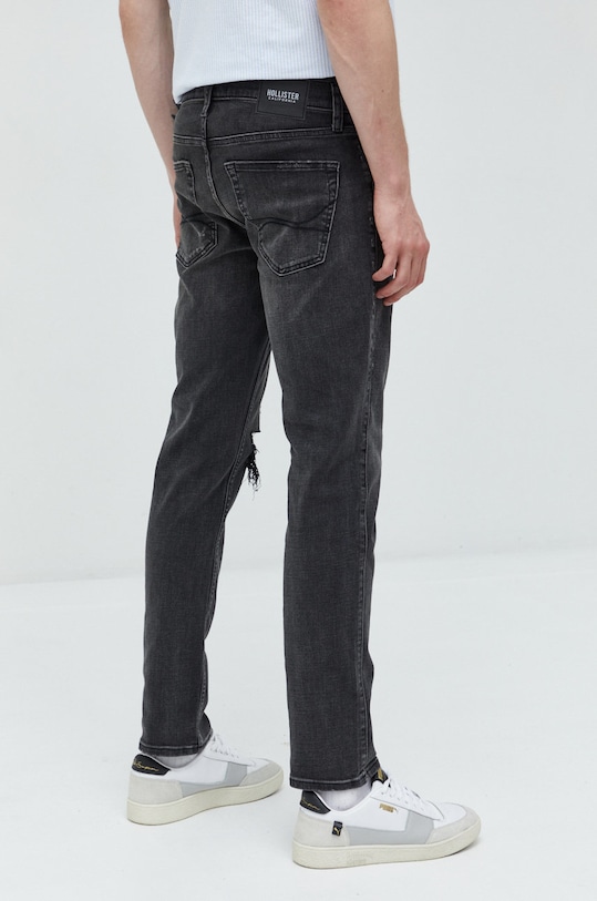 Odzież Hollister Co. jeansy KI331.2242.978 szary