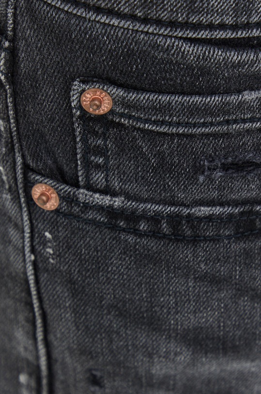 Hollister Co. jeansy szary KI331.2242.978