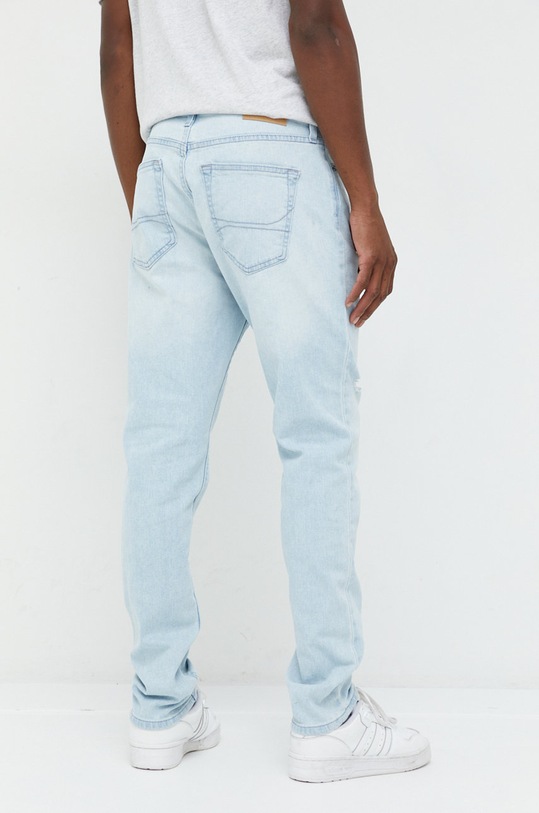 Odzież Hollister Co. jeansy KI331.2509.281 niebieski