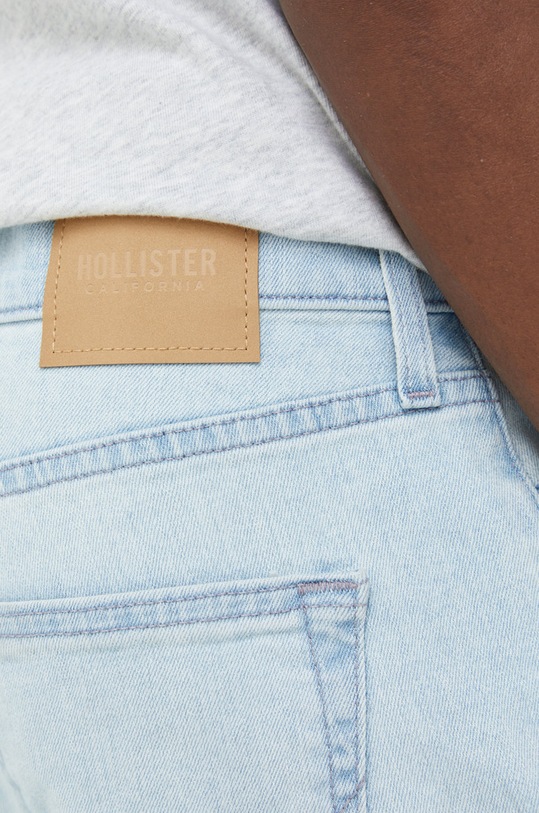 Hollister Co. jeansy niebieski KI331.2509.281