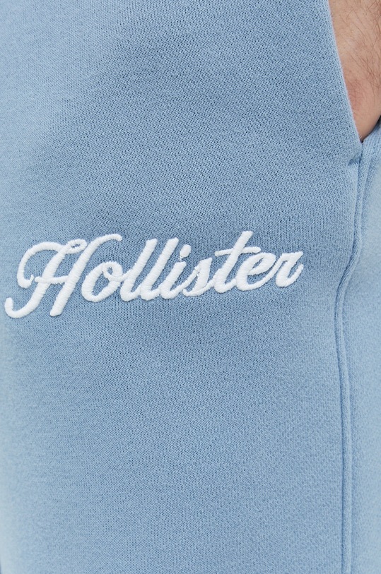 Hollister Co. spodnie dresowe niebieski KI334.2975.210