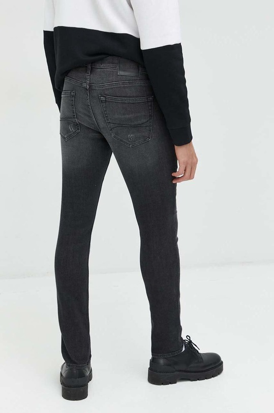 Odzież Hollister Co. jeansy KI331.2042.281 szary