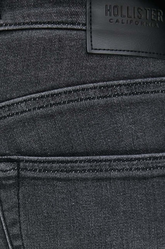 Hollister Co. jeansy szary KI331.2042.281
