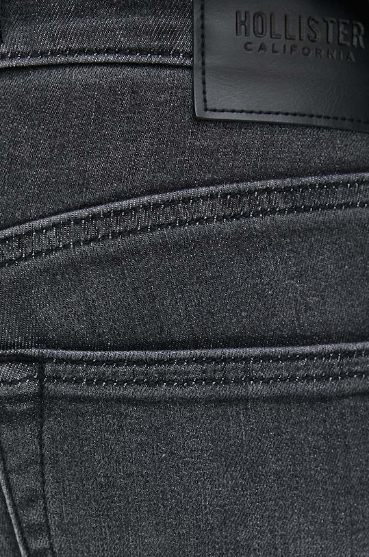 Дънки Hollister Co. сив KI331.2042.281