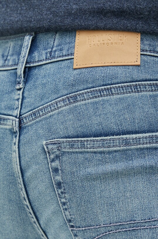 Kavbojke Hollister Co. modra KI331.2073.279