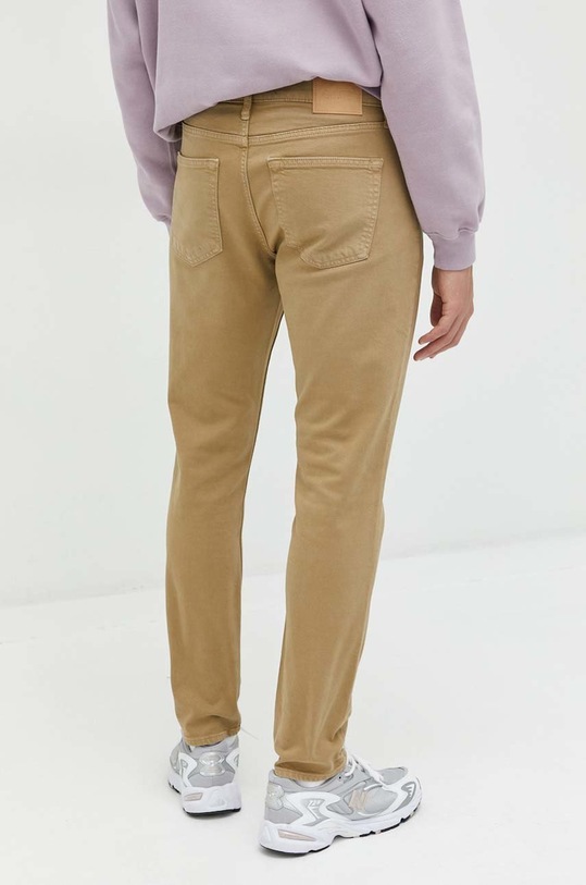 Odzież Hollister Co. jeansy Epic Flex KI331.2140.180 beżowy