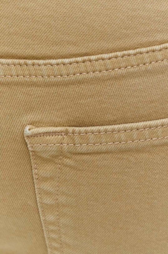 Hollister Co. jeansy Epic Flex beżowy KI331.2140.180
