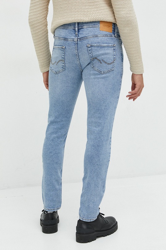 Oblečení Džíny Jack & Jones Glenn 12227763.BlueDenim modrá