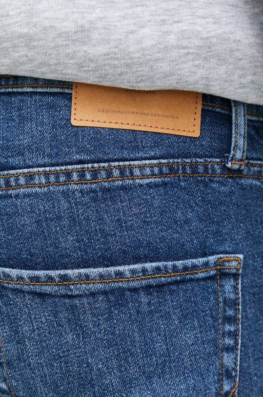 Jack & Jones jeansi Mike bleumarin 12227768.BlueDenim