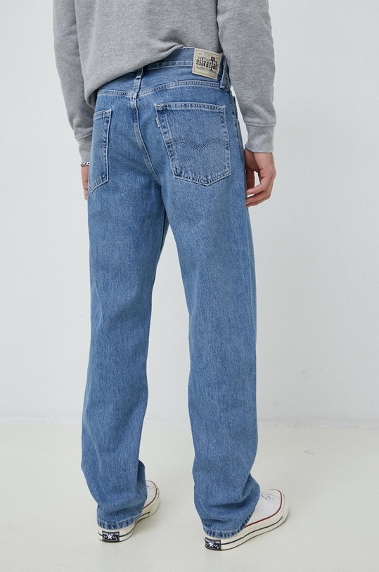 Odzież Levi's jeansy Silvertab A3421.0001 niebieski