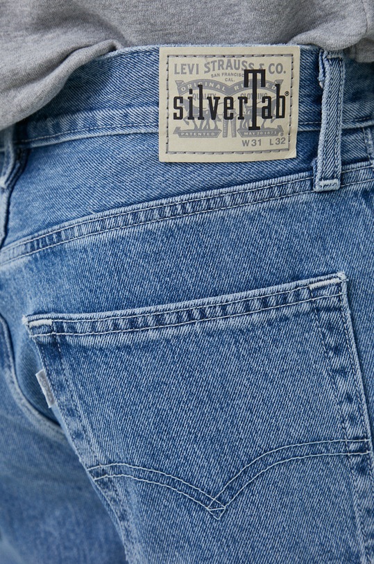 Levi's jeansy Silvertab niebieski A3421.0001