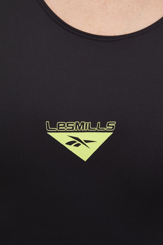 Tréninkový oblek Reebok Les Mills HN6045 černá