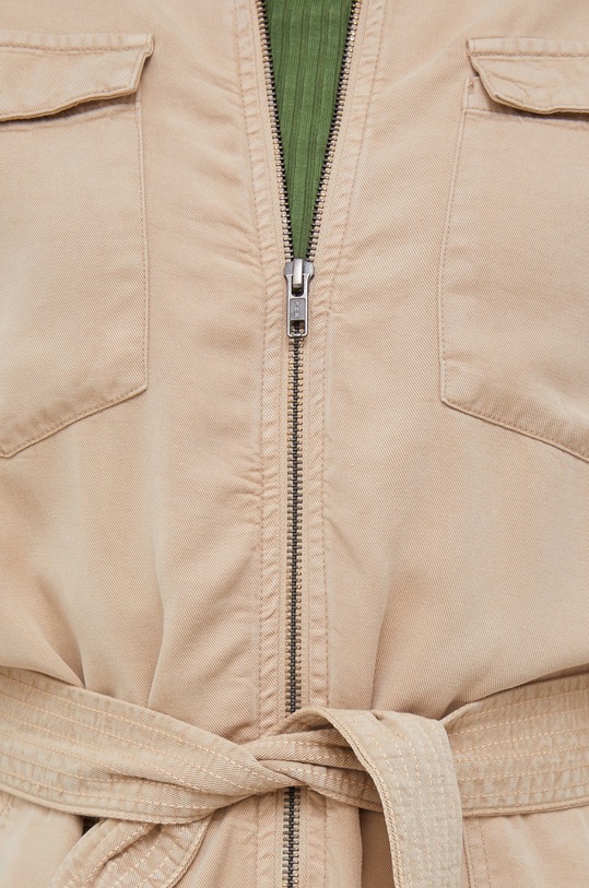 Pepe Jeans kombinezon PL230411.846 beżowy