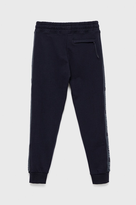 Guess gyerek melegítőnadrág L2YQ48.K6ZS1 sötétkék AW22