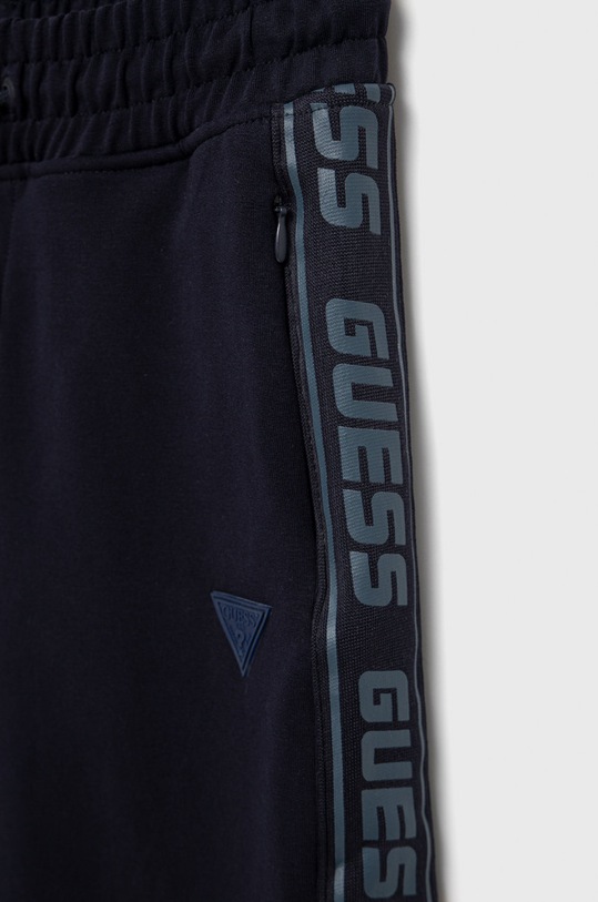 Fiú Guess gyerek melegítőnadrág L2YQ48.K6ZS1 sötétkék