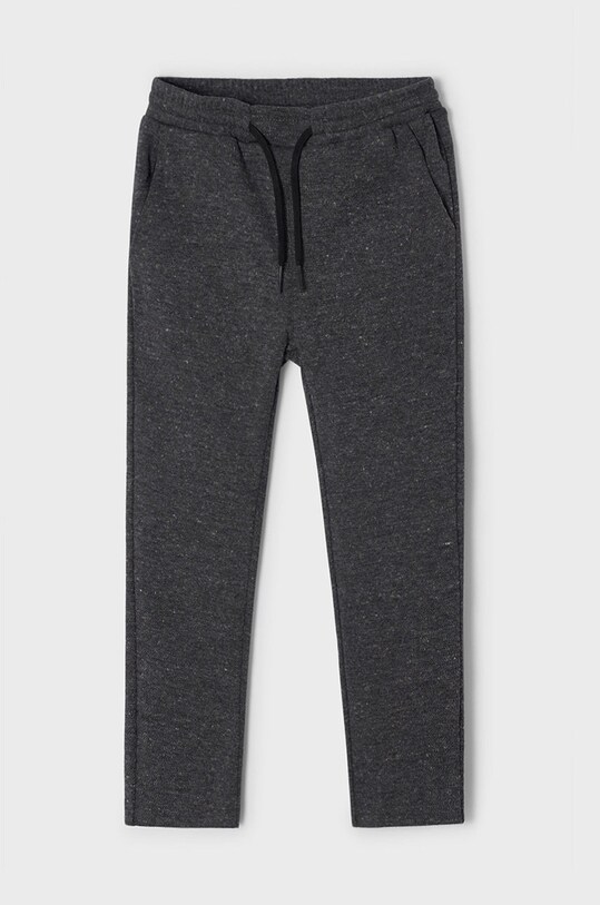Mayoral pantaloni de trening pentru copii 4582.5A.MINI gri AW22