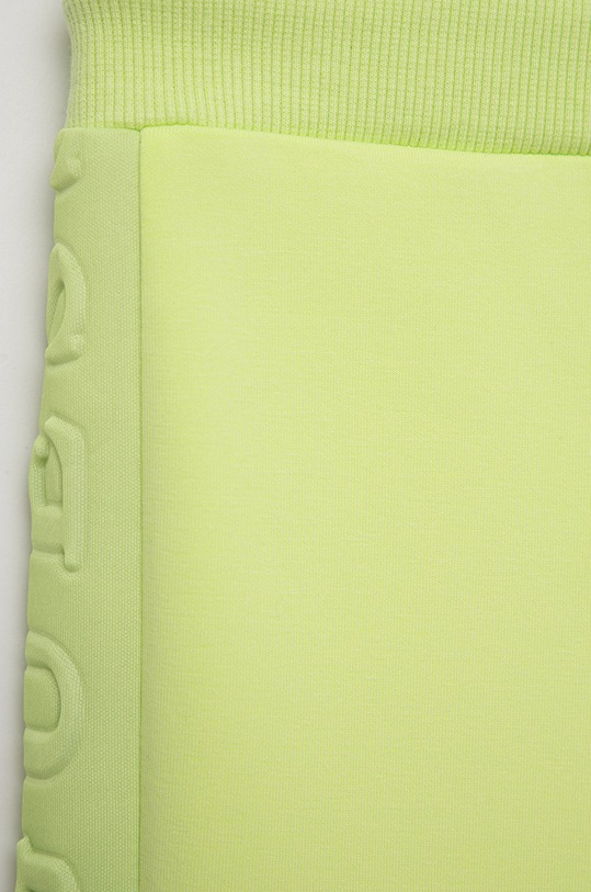 Chlapec Detské tepláky Guess L2BQ11.FL03S zelená