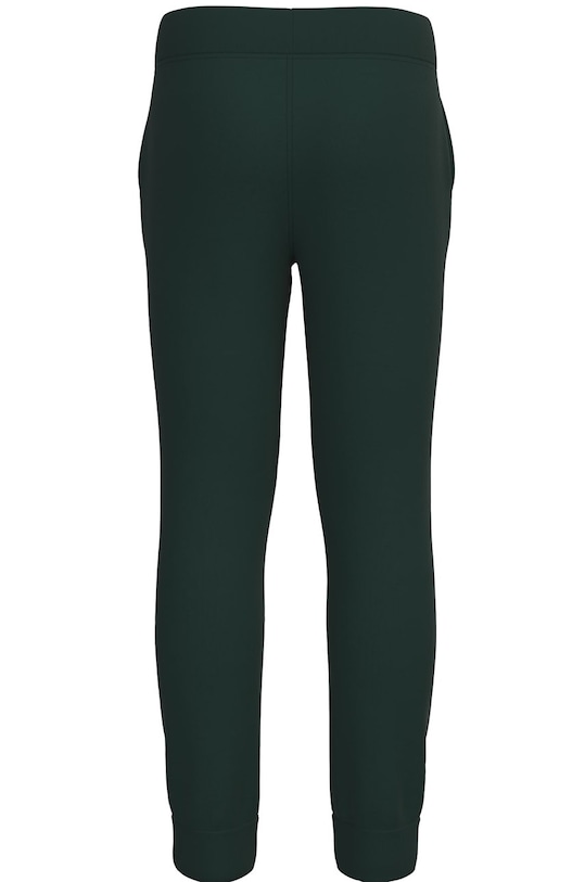 Lego spodnie dresowe bawełniane dziecięce 12010590 zielony AW22