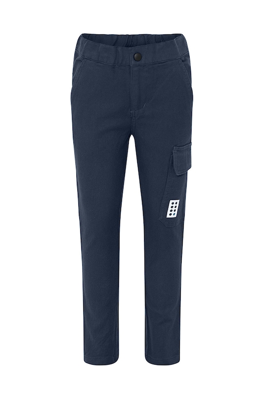 Παιδικό παντελόνι Lego με ελαστάν σκούρο μπλε 11010592.B