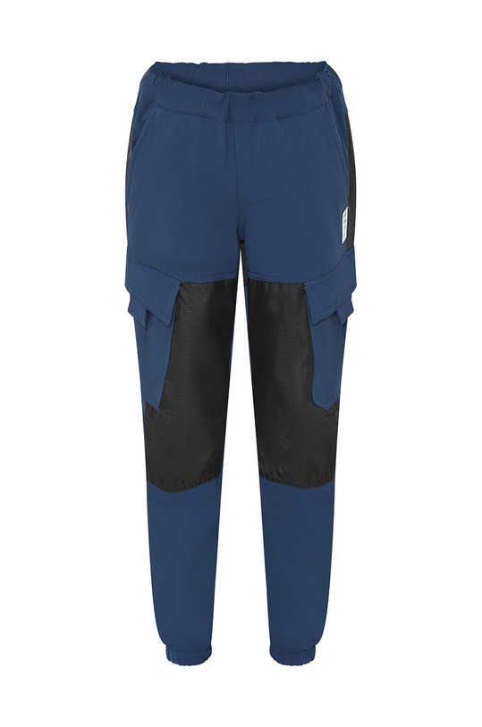 Dětské kalhoty Lego Wear látka námořnická modř 11010606.B