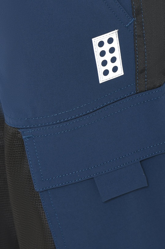 CHLAPEC Dětské kalhoty Lego Wear 11010606.B námořnická modř