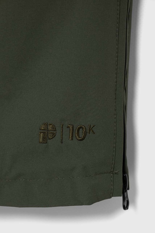 Chłopiec Protest spodnie narciarskie dziecięce 4810200 zielony