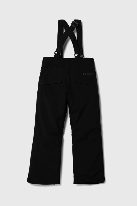 Protest pantaloni de schi pentru copii 4810200 negru AW24