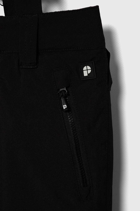 Chłopiec Protest spodnie narciarskie dziecięce 4810200 czarny