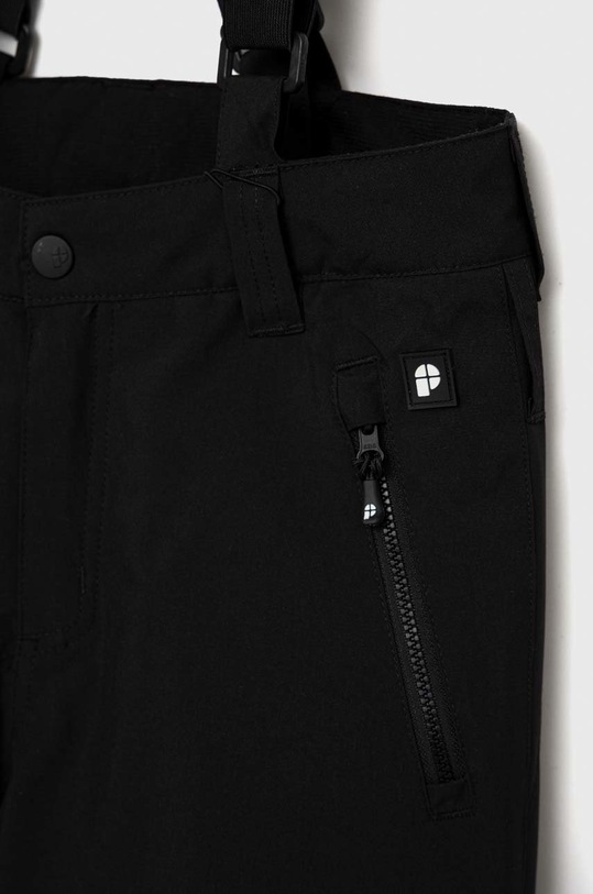 Protest spodnie narciarskie dziecięce czarny 4810200