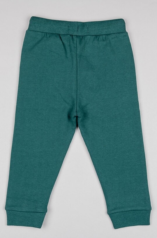 zippy pantaloni de trening pentru copii 227.6920ZT verde AW22